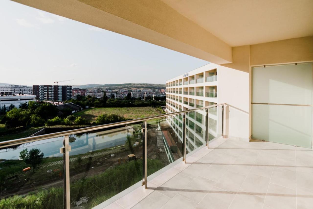 Homeland Apartments Viva Cluj Napoca Bagian luar foto