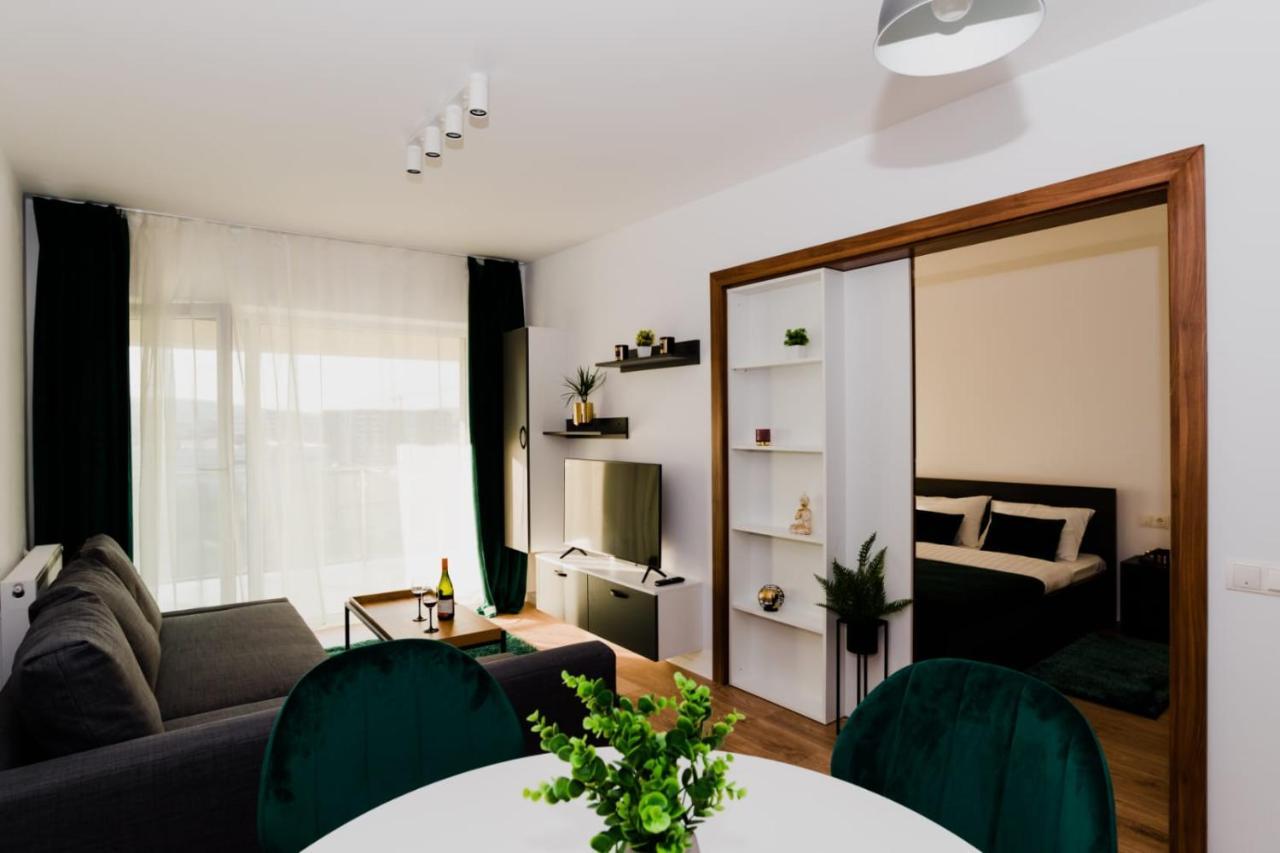 Homeland Apartments Viva Cluj Napoca Bagian luar foto